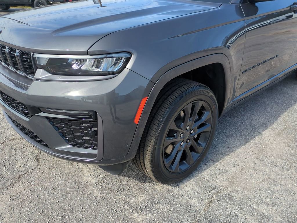 New 2026 Jeep Grand Cherokee L Limited image 9