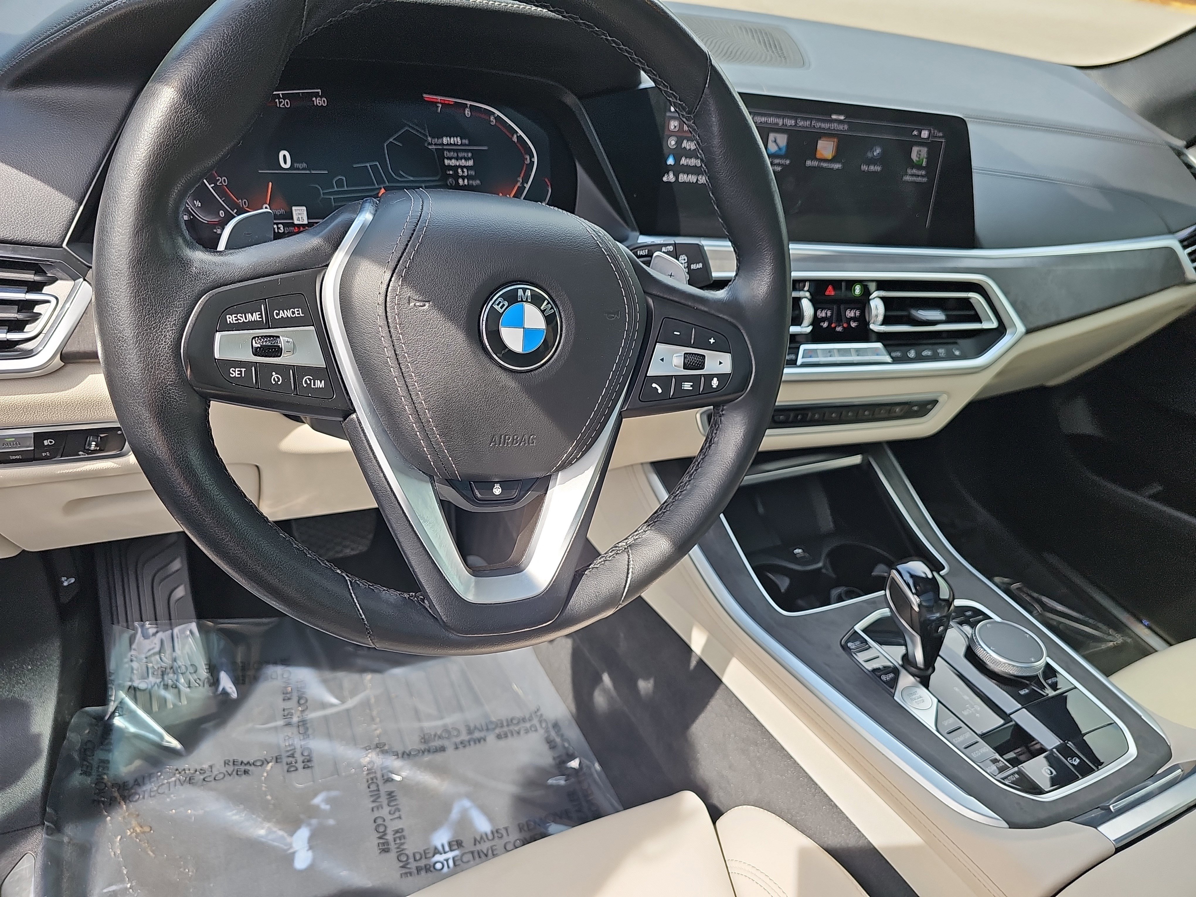 Used 2020 BMW X5 xDrive40i w/ Premium Package AWD/4WD image 18