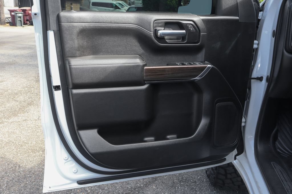 Used 2022 Chevrolet Silverado 1500 LT Trail Boss w/ Bed Protection Package AWD/4WD image 19