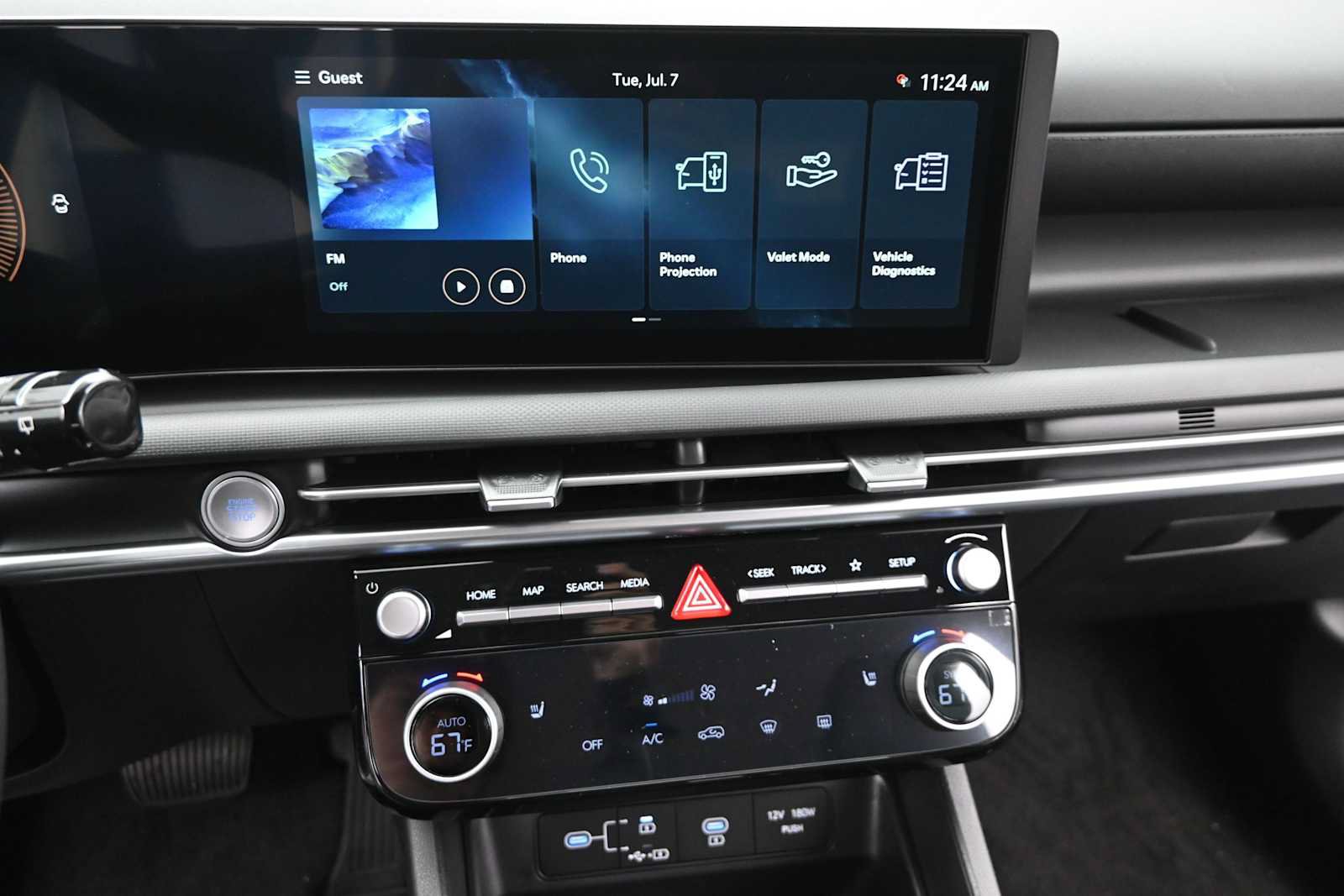 New 2026 Hyundai Tucson SEL Plus FWD image 19