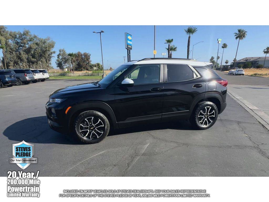 Certified 2023 Chevrolet TrailBlazer ACTIV w/ Convenience Package image 6