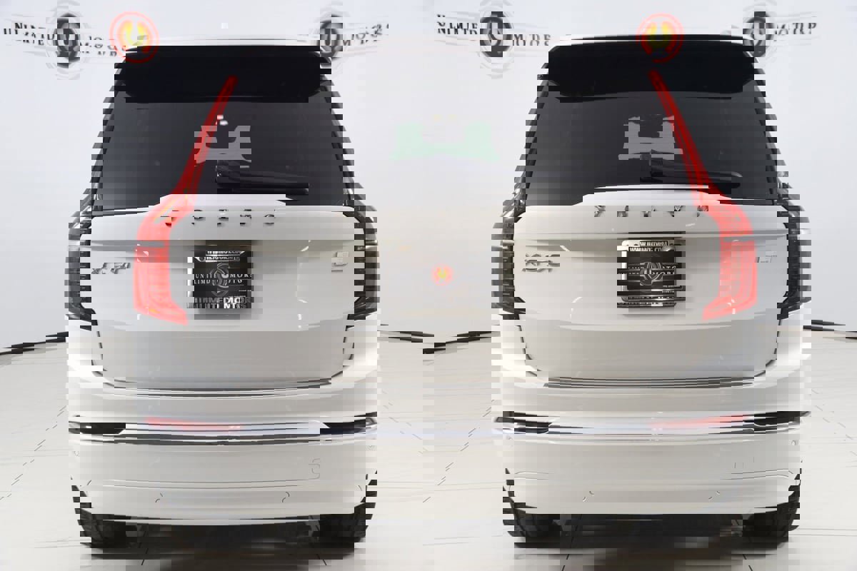 Used 2024 Volvo XC90 T8 Ultimate w/ Protection Package Premier image 46