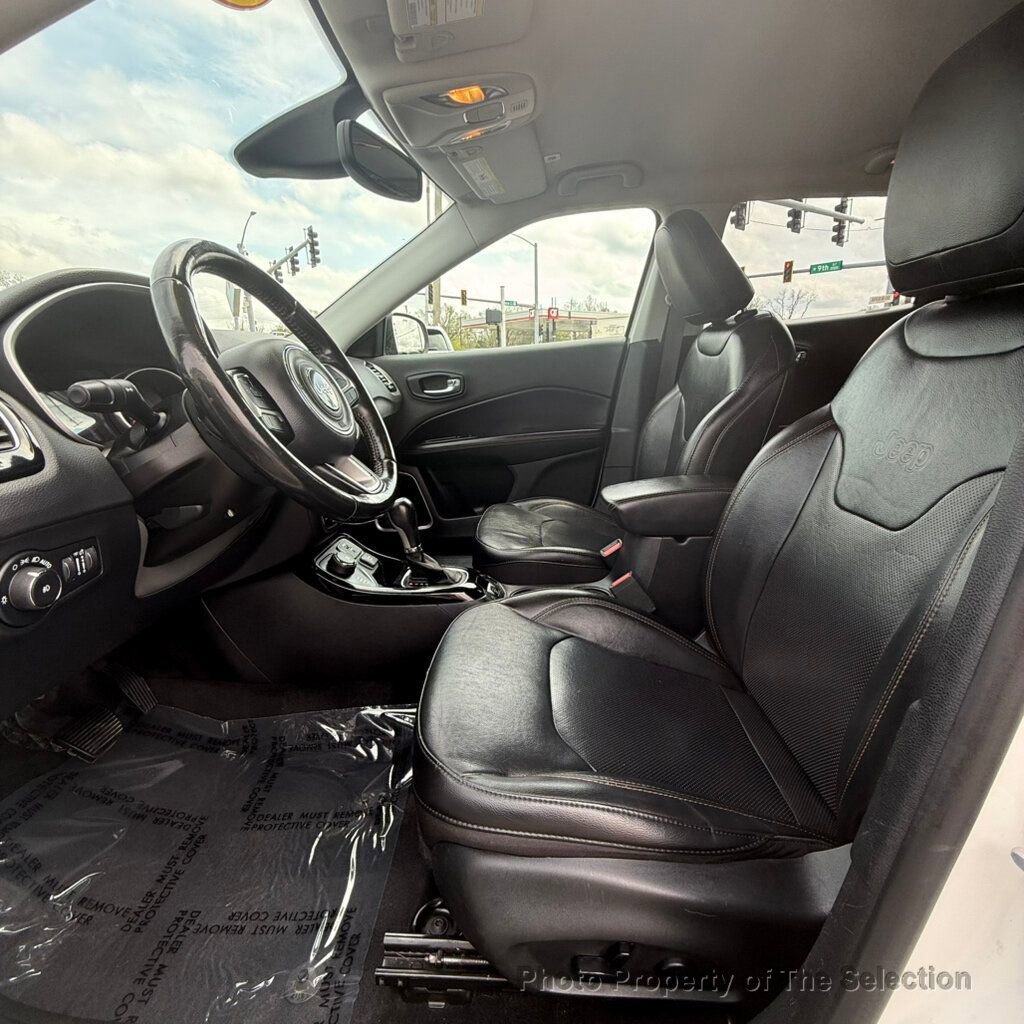 Used 2019 Jeep Compass Limited image 22