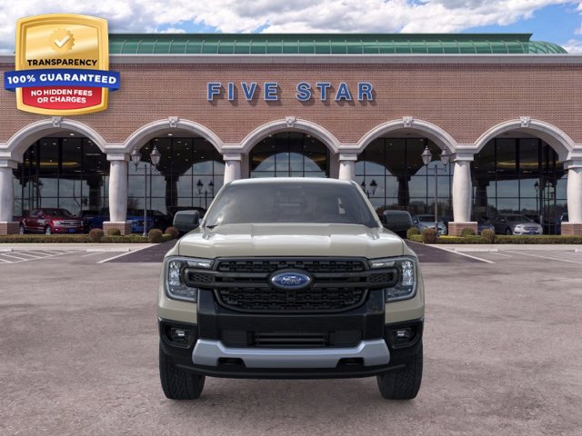 New 2026 Ford Ranger XLT w/ Trailer Tow Package AWD/4WD image 7