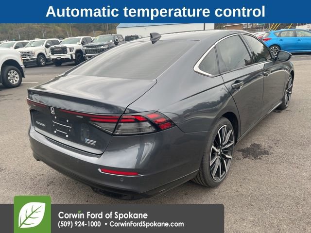 Used 2025 Honda Accord Touring image 5