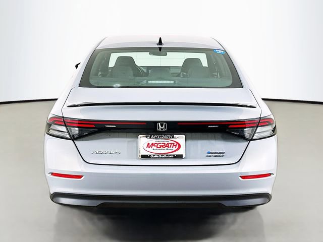 Certified 2023 Honda Accord Sport image 17