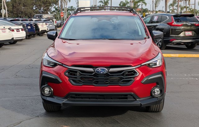 Certified 2024 Subaru Crosstrek 2.5i Limited w/ Popular Package #4A video 2