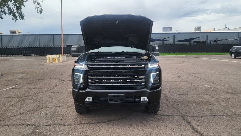 Used 2021 Chevrolet Silverado 2500 LTZ w/ Carhartt Edition AWD/4WD image 40