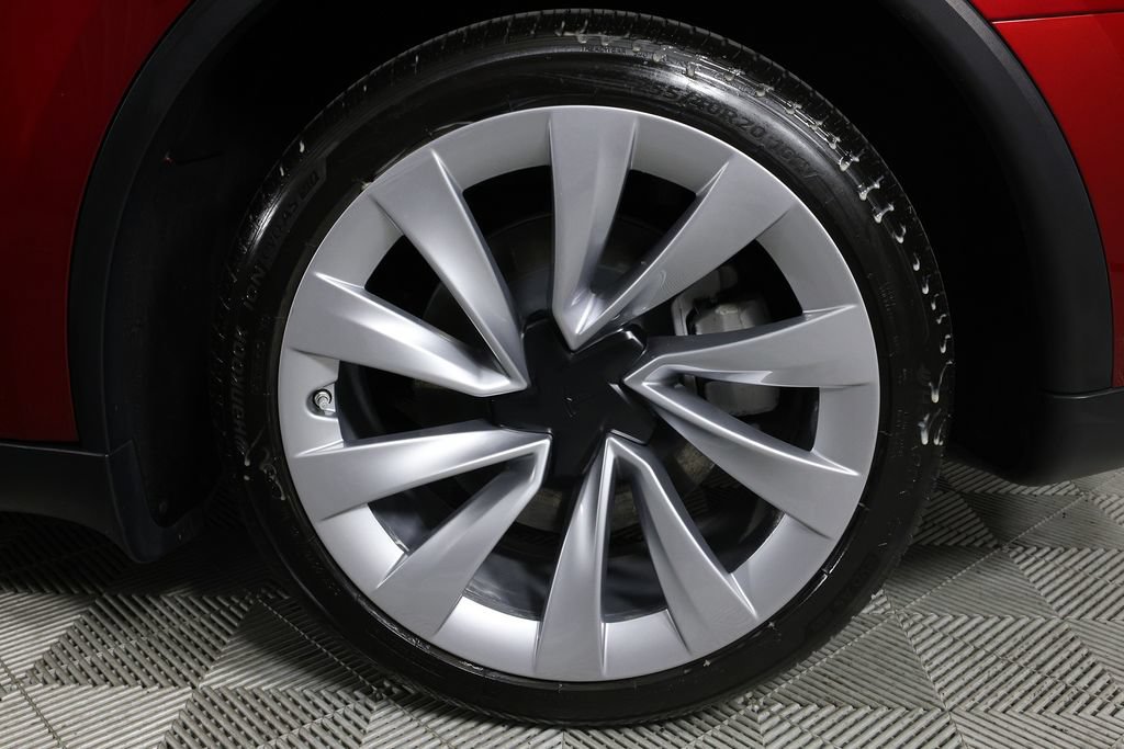 Used 2026 Tesla Model Y Long Range AWD/4WD image 39