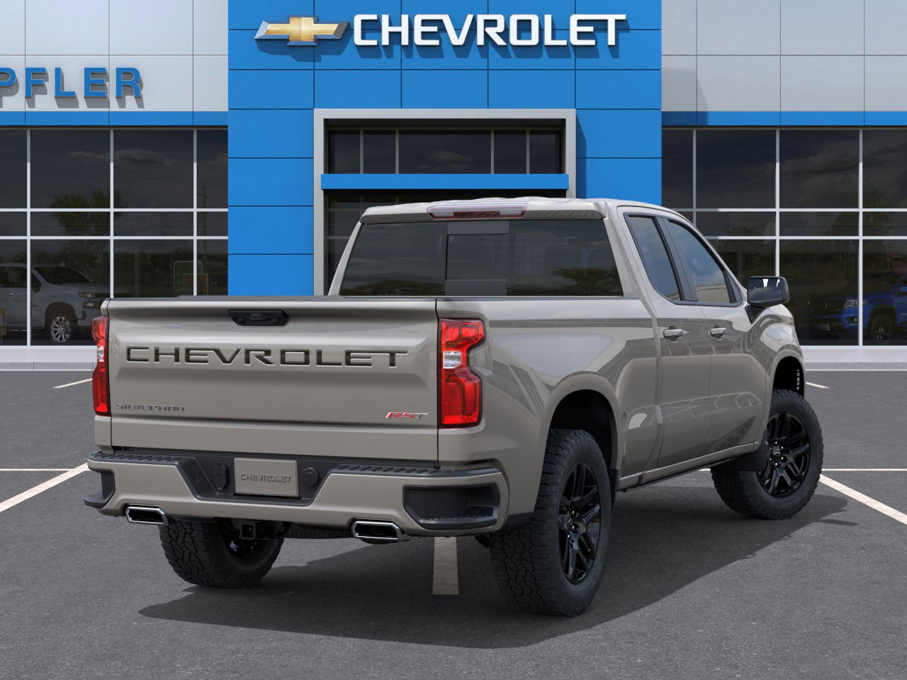 New 2026 Chevrolet Silverado 1500 RST image 4