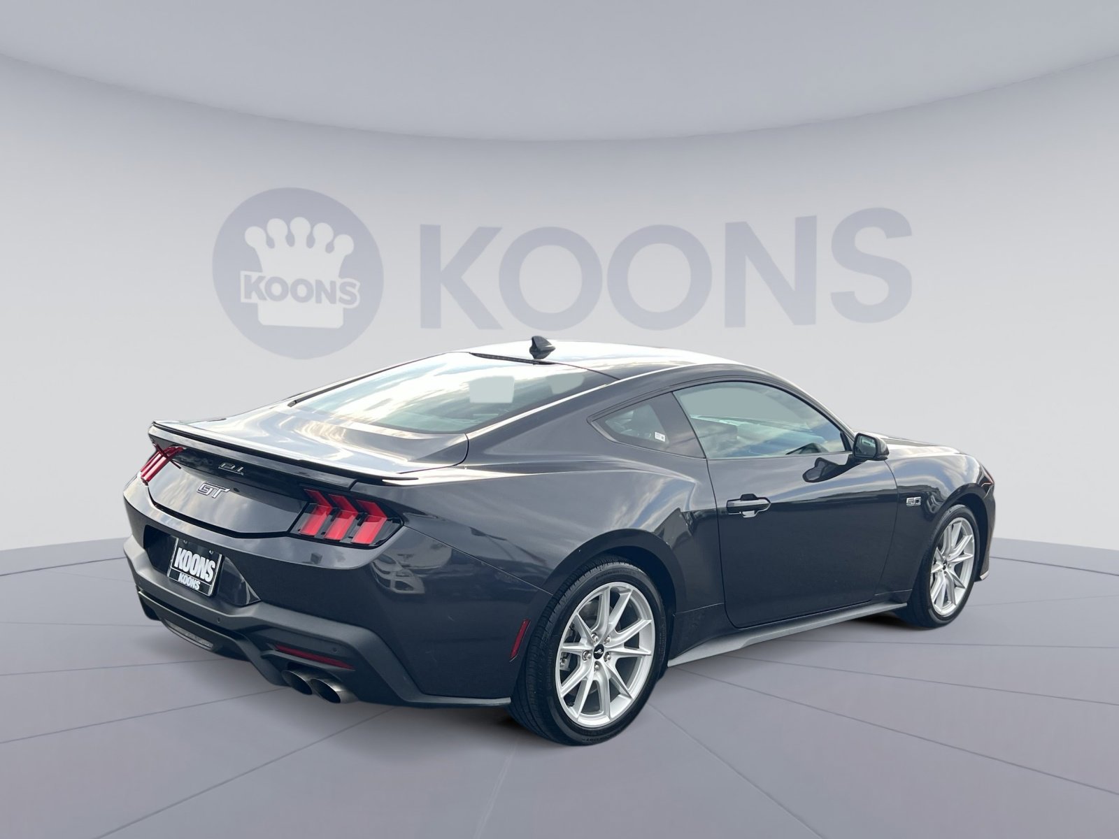 Certified 2024 Ford Mustang GT Premium RWD image 11