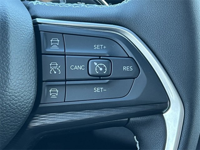 New 2025 Jeep Grand Cherokee Altitude image 19