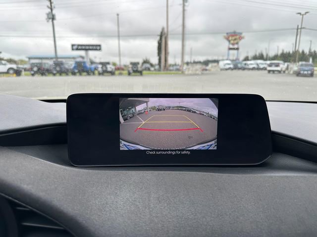 Used 2025 MAZDA MAZDA3 Carbon AWD/4WD image 16
