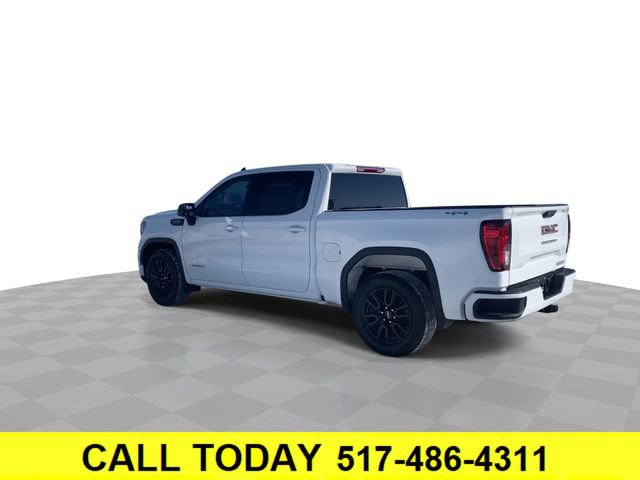 Certified 2023 GMC Sierra 1500 Elevation image 6