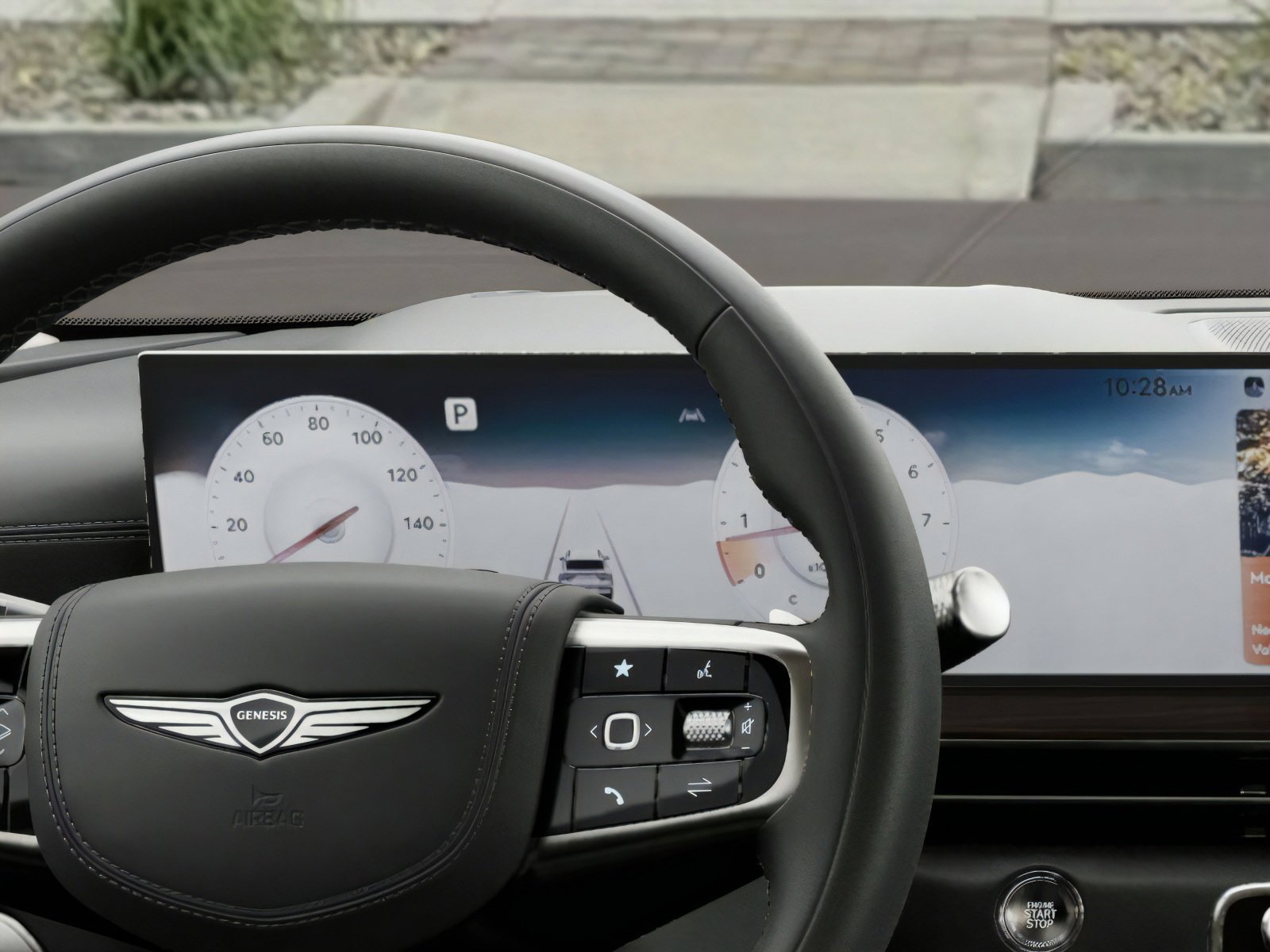 New 2026 Genesis GV80 2.5T Prestige image 17