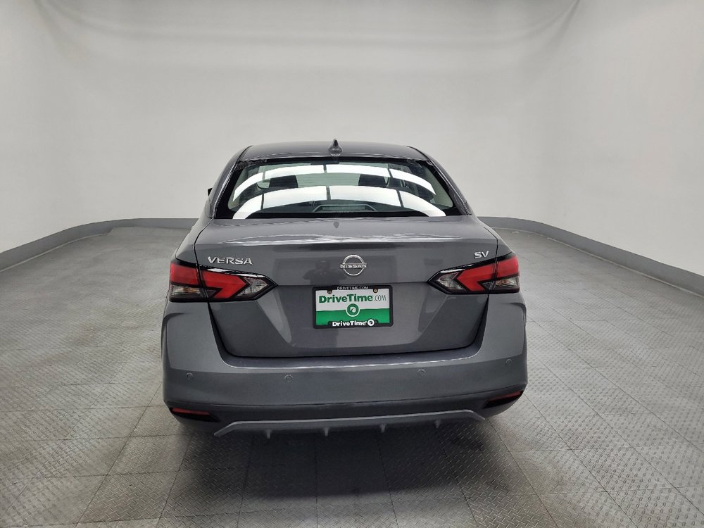 Used 2023 Nissan Versa SV image 6