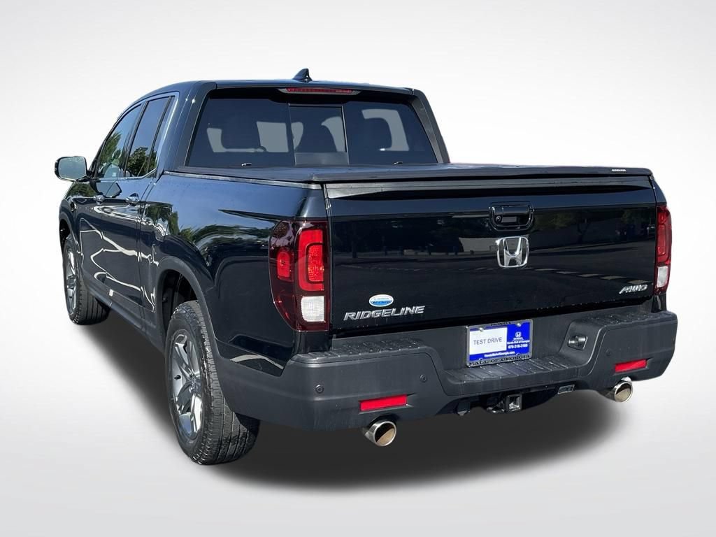 Certified 2023 Honda Ridgeline RTL-E image 4