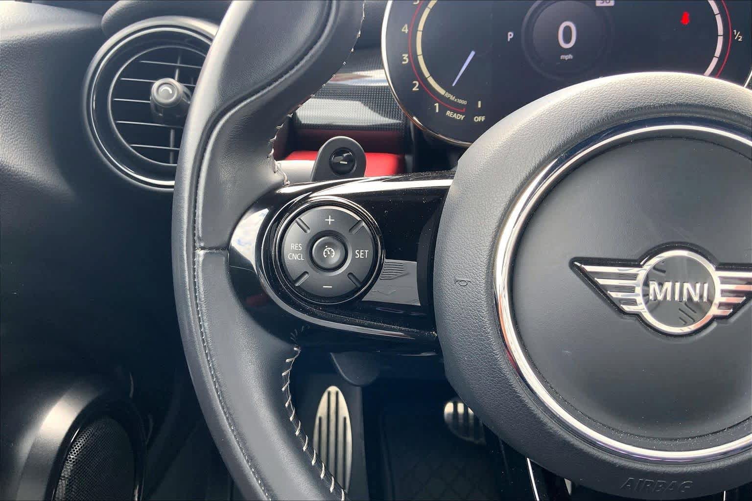 Used 2021 MINI Cooper John Cooper Works FWD image 23