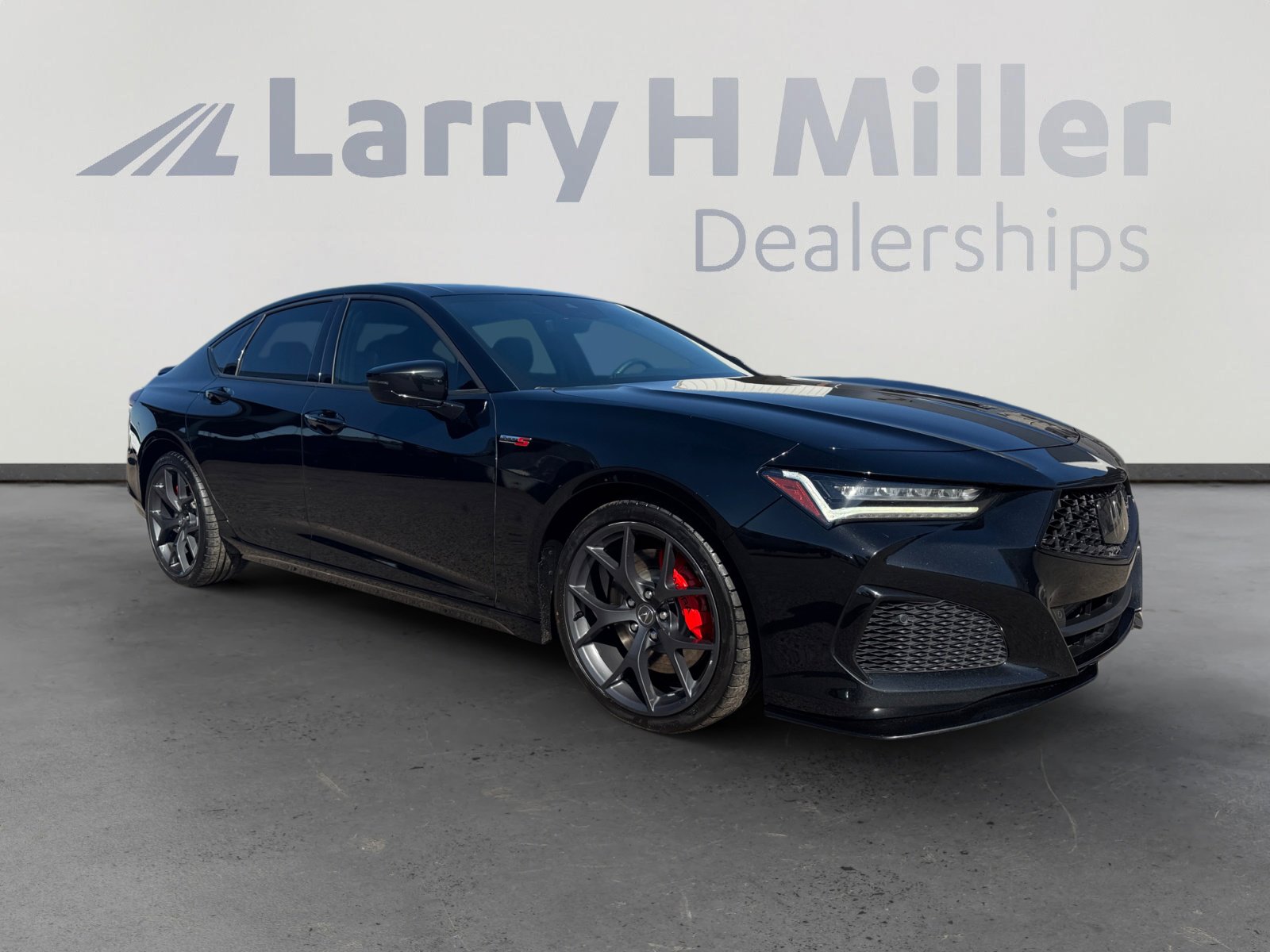 Used 2023 Acura TLX Type S AWD/4WD image 7