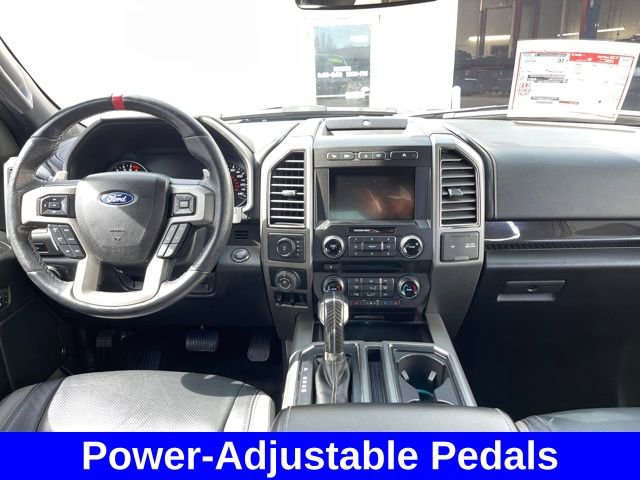 Used 2018 Ford F150 Raptor w/ Equipment Group 802A Luxury image 12