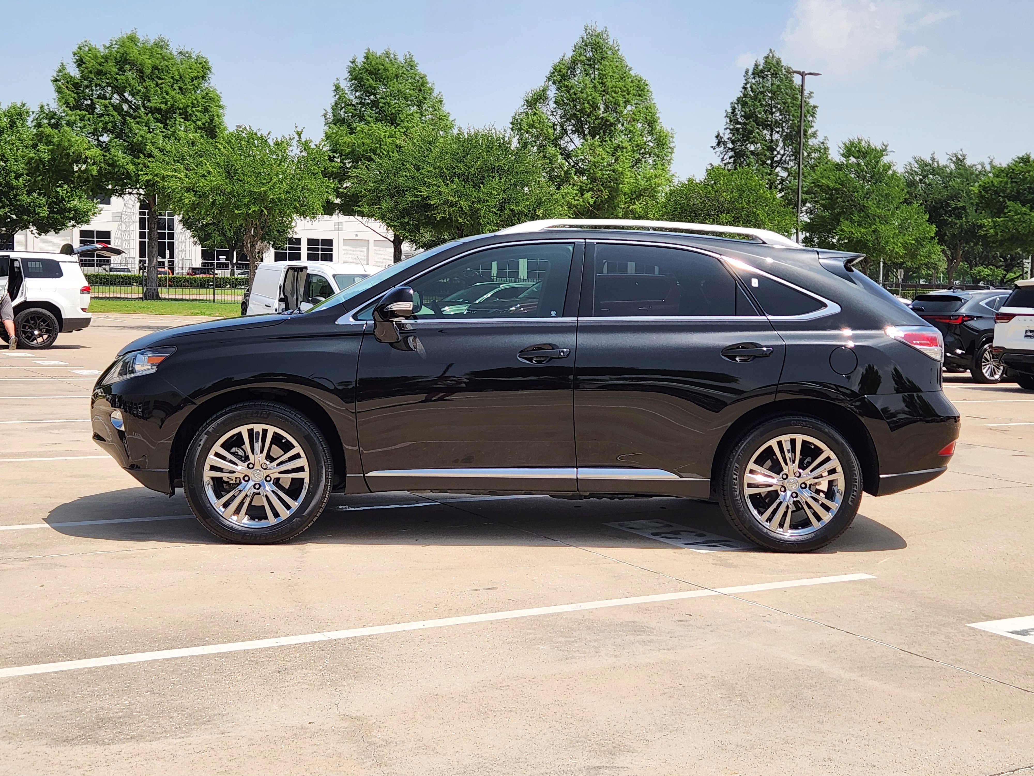 Used 2015 Lexus RX 350 FWD image 3