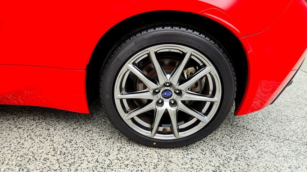 Used 2023 Subaru BRZ Premium RWD image 9