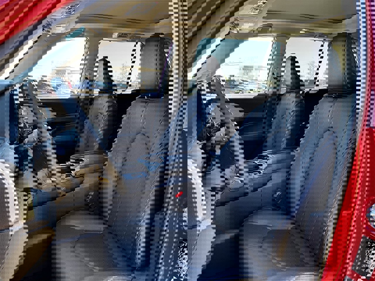 Used 2025 Toyota Grand Highlander FWD image 22