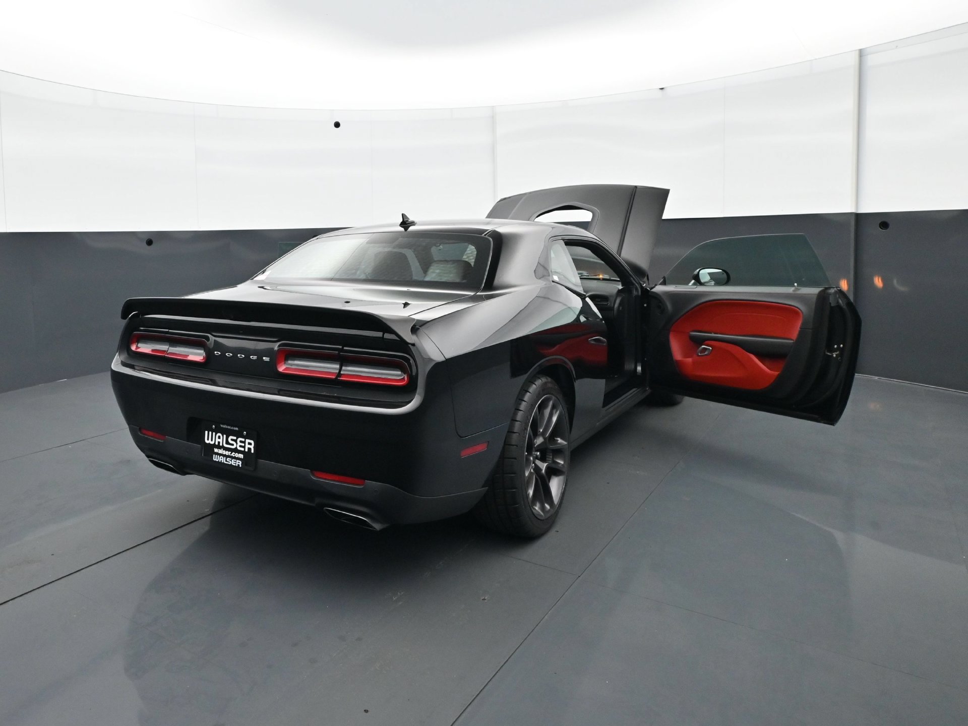 Used 2021 Dodge Challenger R/T Scat Pack w/ Shaker Package RWD image 34