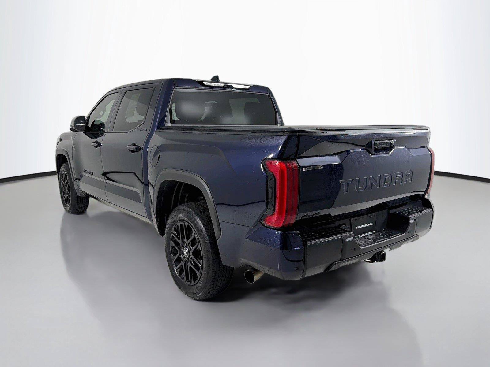 Used 2025 Toyota Tundra Limited w/ Nightshade Package AWD/4WD image 3