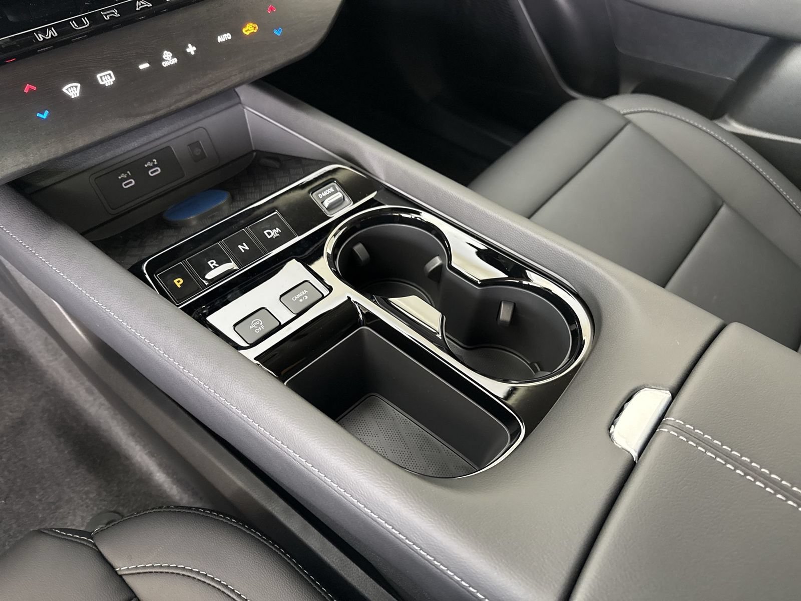 New 2026 Nissan Murano SV AWD/4WD image 18