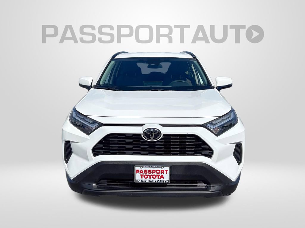 Certified 2024 Toyota RAV4 XLE AWD/4WD image 13