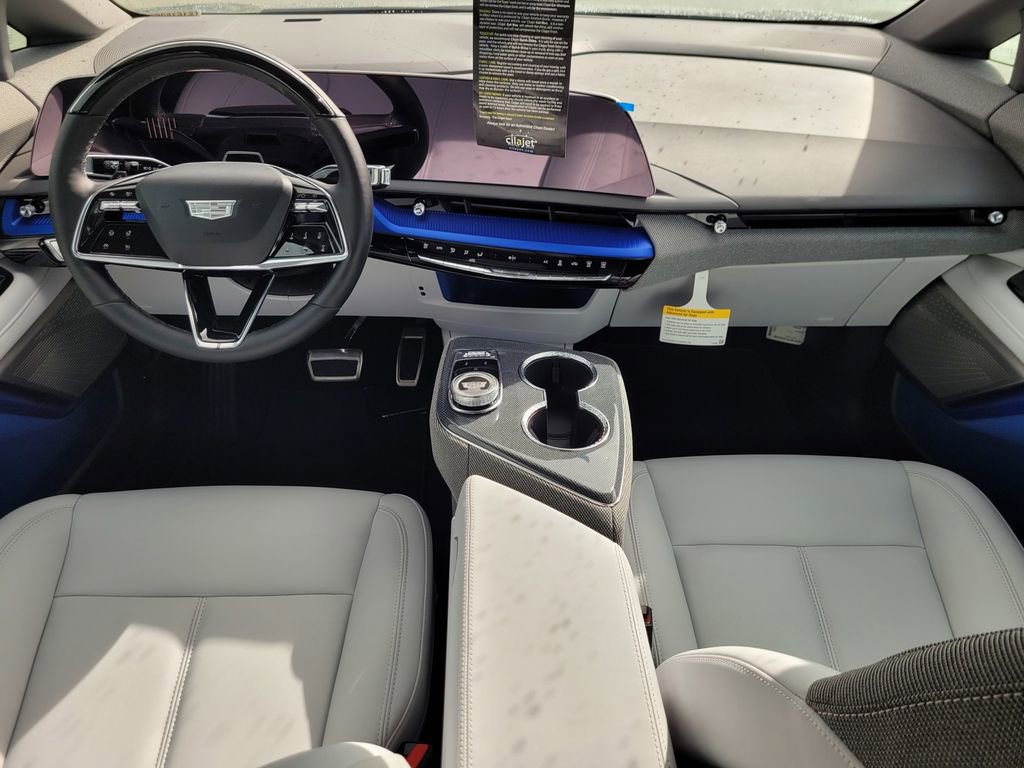 New 2026 Cadillac Optiq Luxury 1 RWD image 10