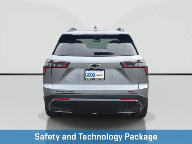 New 2027 Chevrolet Equinox RS w/ Safety and Technology Package AWD/4WD image 4
