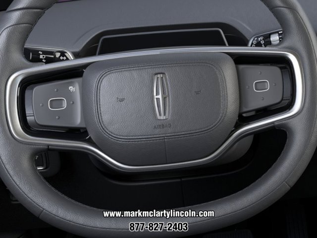 New 2026 Lincoln Nautilus Reserve w/ Jet Appearance Package AWD/4WD image 12