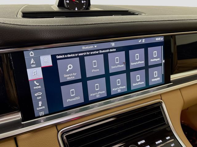 Used 2018 Porsche Panamera 4S AWD/4WD image 15