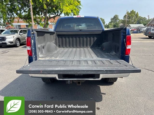 Used 2007 Ford F150 XLT AWD/4WD image 28