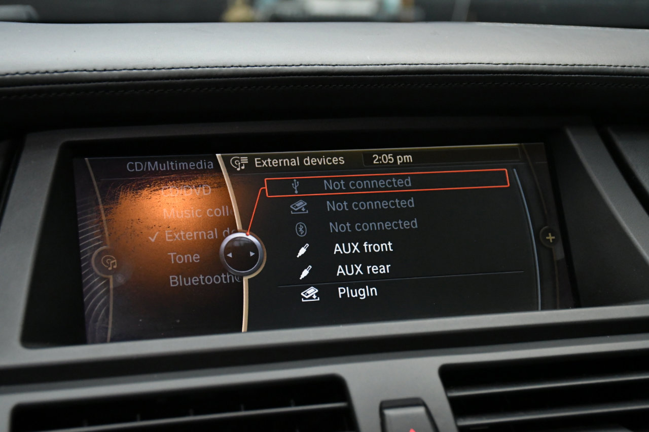 Used 2014 BMW X6 M image 49