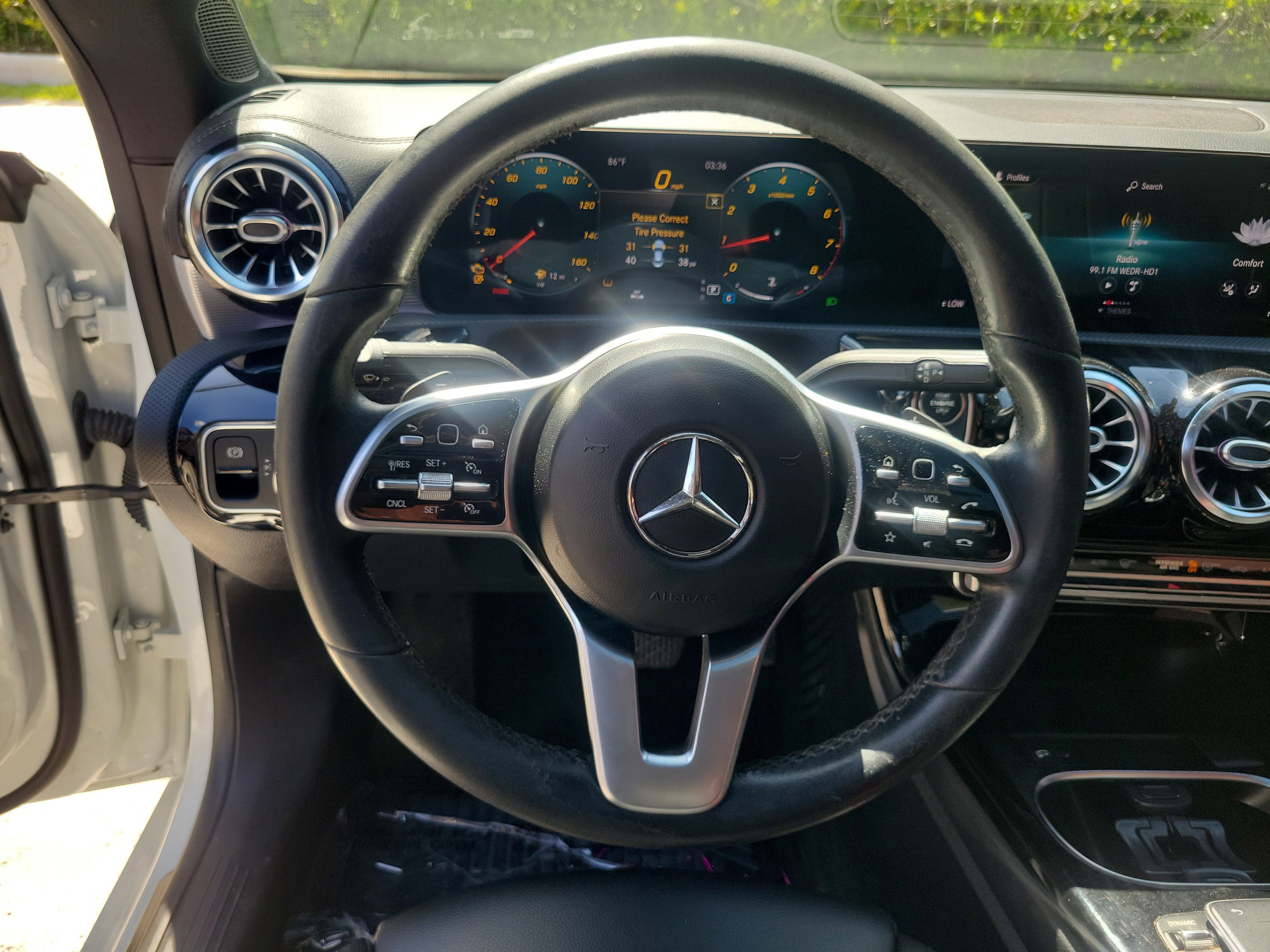 Used 2021 Mercedes-Benz CLA 250 w/ Premium Package image 16