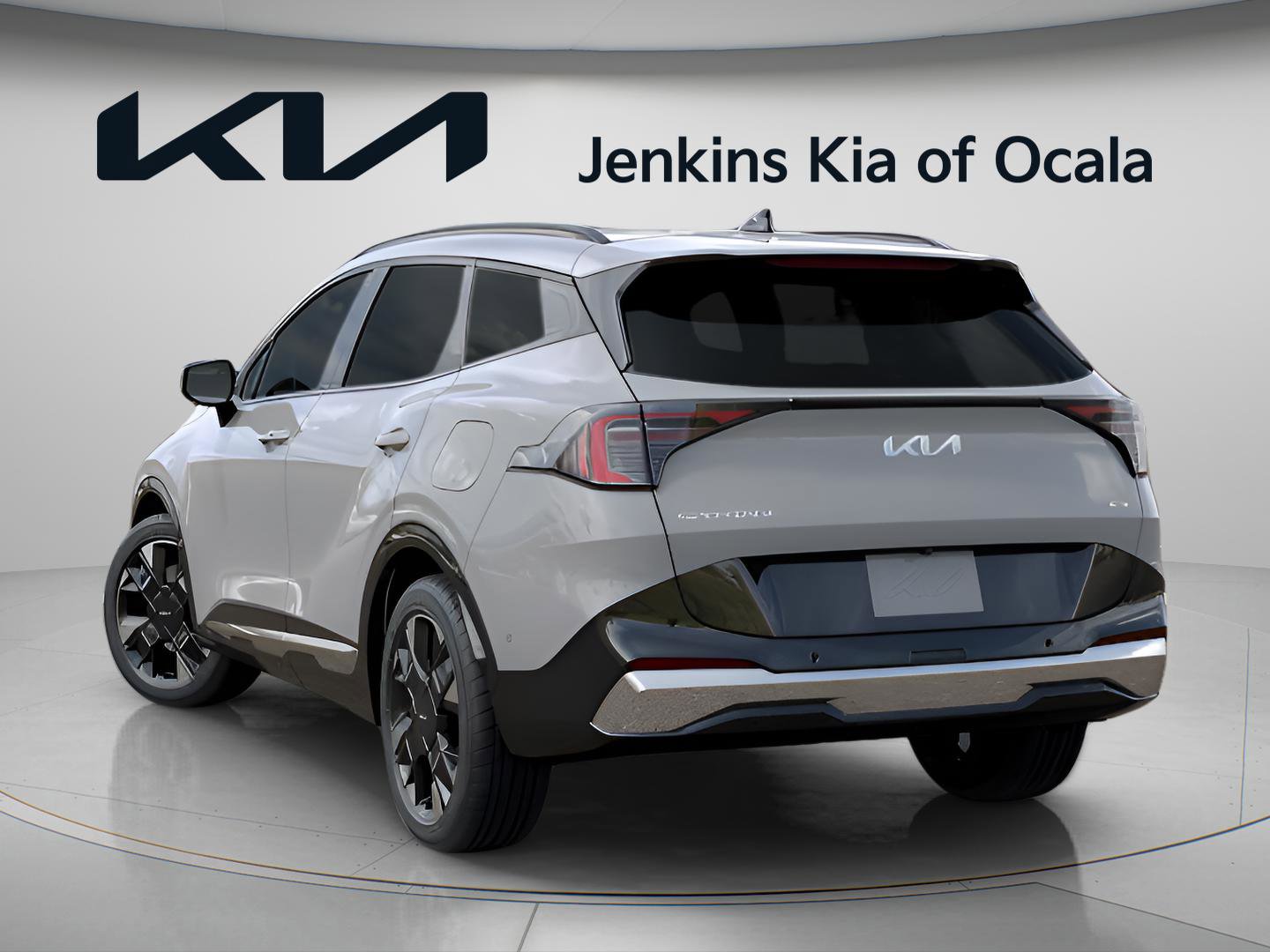 New 2026 Kia Sportage SX Prestige AWD/4WD image 3