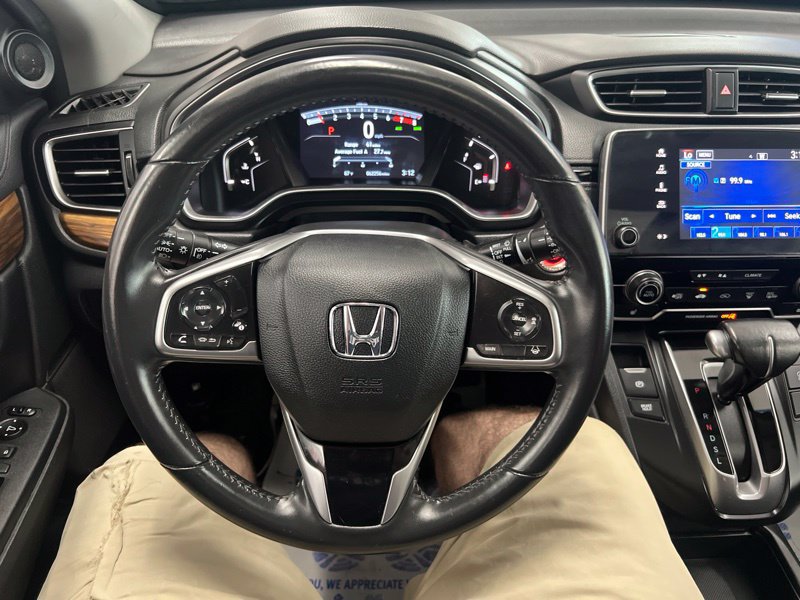 Used 2022 Honda CR-V EX-L image 25