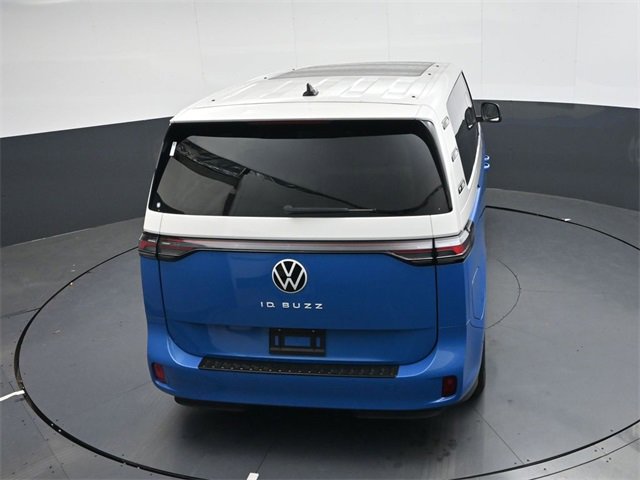 Used 2025 Volkswagen ID. Buzz 1st Edition image 28