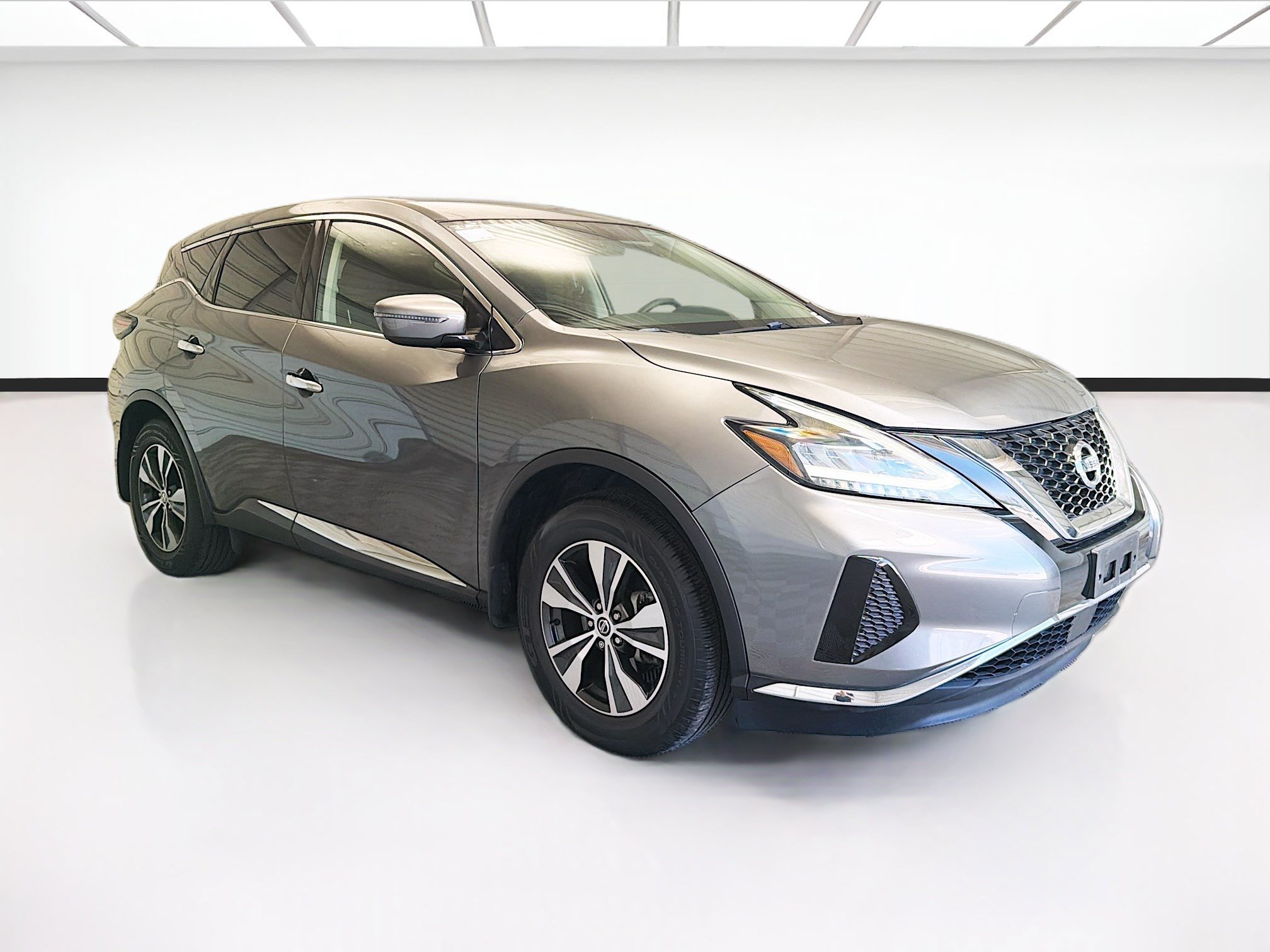 Used 2019 Nissan Murano S w/ Cargo Package FWD image 3