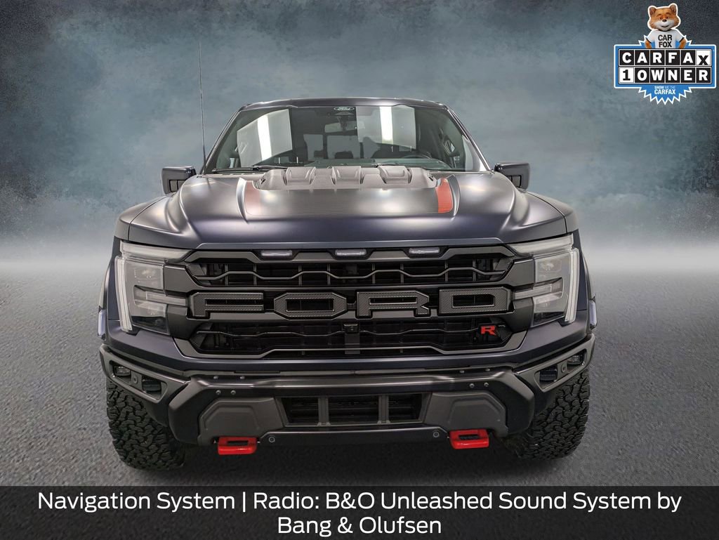Used 2025 Ford F150 Raptor w/ Equipment Group 803A Raptor R image 2
