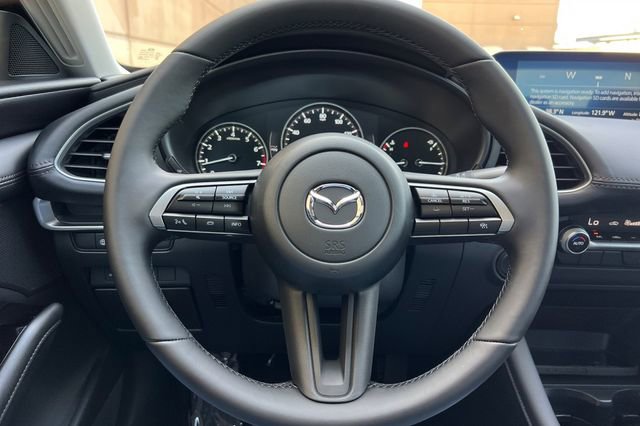 New 2026 MAZDA MAZDA3 s Sport FWD image 24