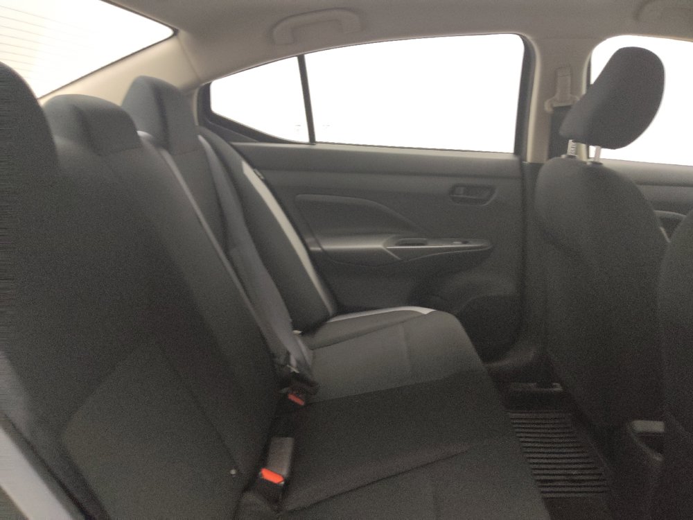 Used 2025 Nissan Versa S w/ Trunk Package FWD image 19