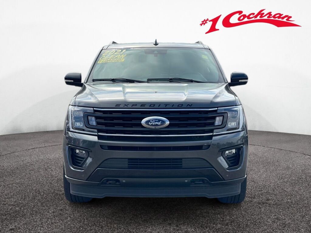 Used 2021 Ford Expedition Limited image 38