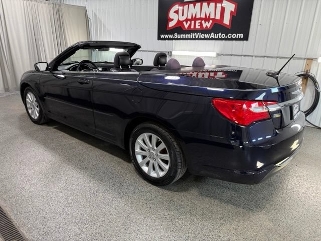 Used 2012 Chrysler 200 Touring FWD image 6