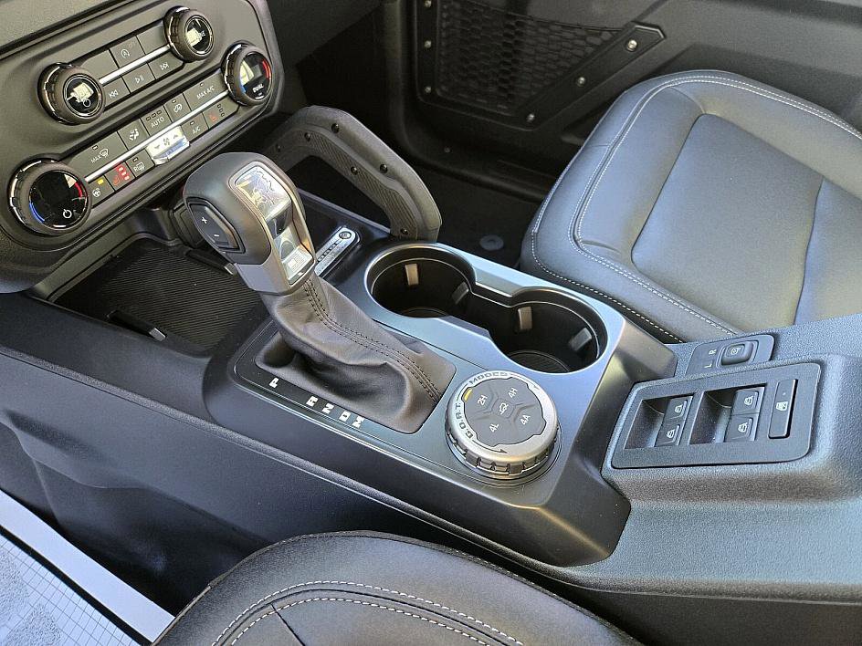 New 2025 Ford Bronco Badlands w/ Sasquatch Package image 23