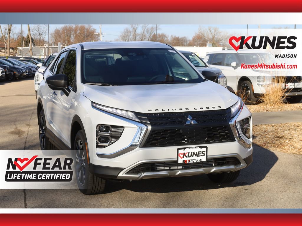 New 2026 Mitsubishi Eclipse Cross SE image 1