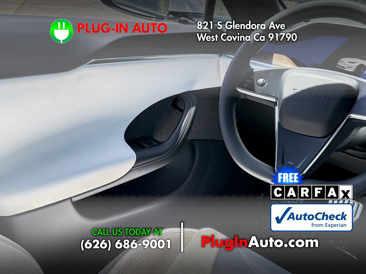 Used 2021 Tesla Model S Long Range AWD/4WD image 14